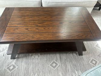Coffee table
