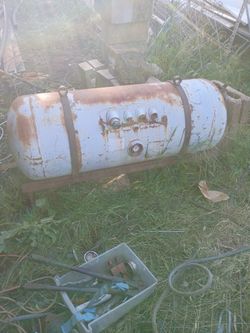 Propane Tank