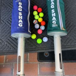 Original Bag Shag USA used  $28 each