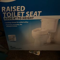 Raiders Toilet Seat