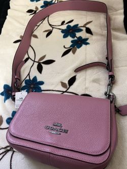 New Coach Bag