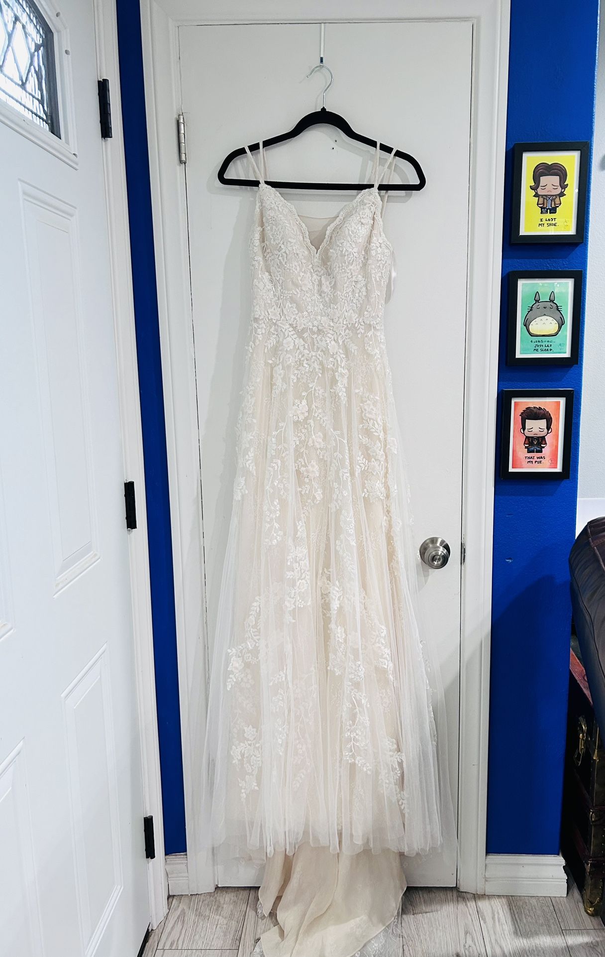 Designer Wedding Dress