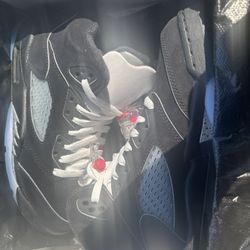 Jordan 5 Retro OG (GS)  size 5.5