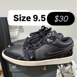 Jordan’s Nikes cheap good deal size 9.5