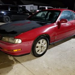 1993 Honda Prelude VTEC