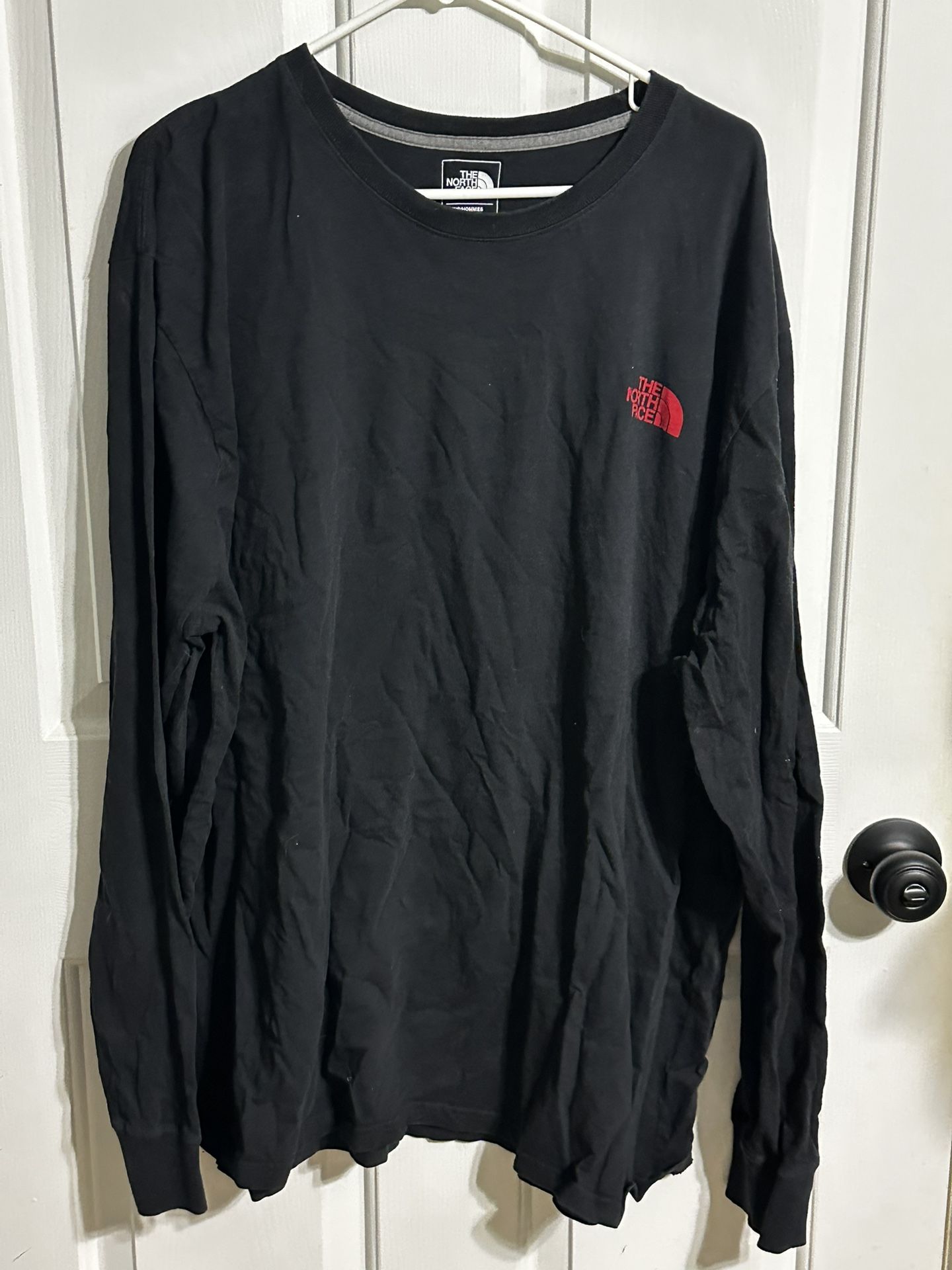 North Face L/S BIG MEN’S