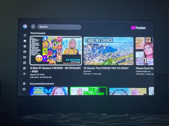 Selling my TCL 65" Q Series QLED 4K UHD HDR Smart Google TV (NEW 2025)