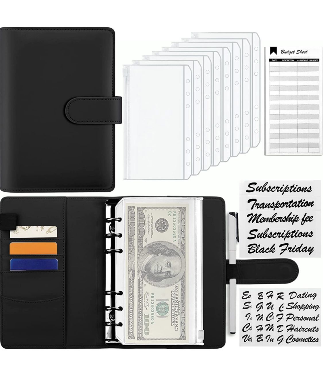 Budget Binder/SAVE Money In 2026