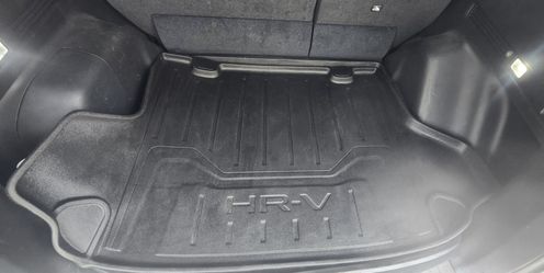 HRV HONDA TRUNK MAT