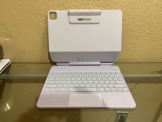 ESR iPad Air 13” Magnetic Keyboard Case with Backlit Keys
