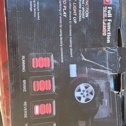 jeep back light 2007-2018