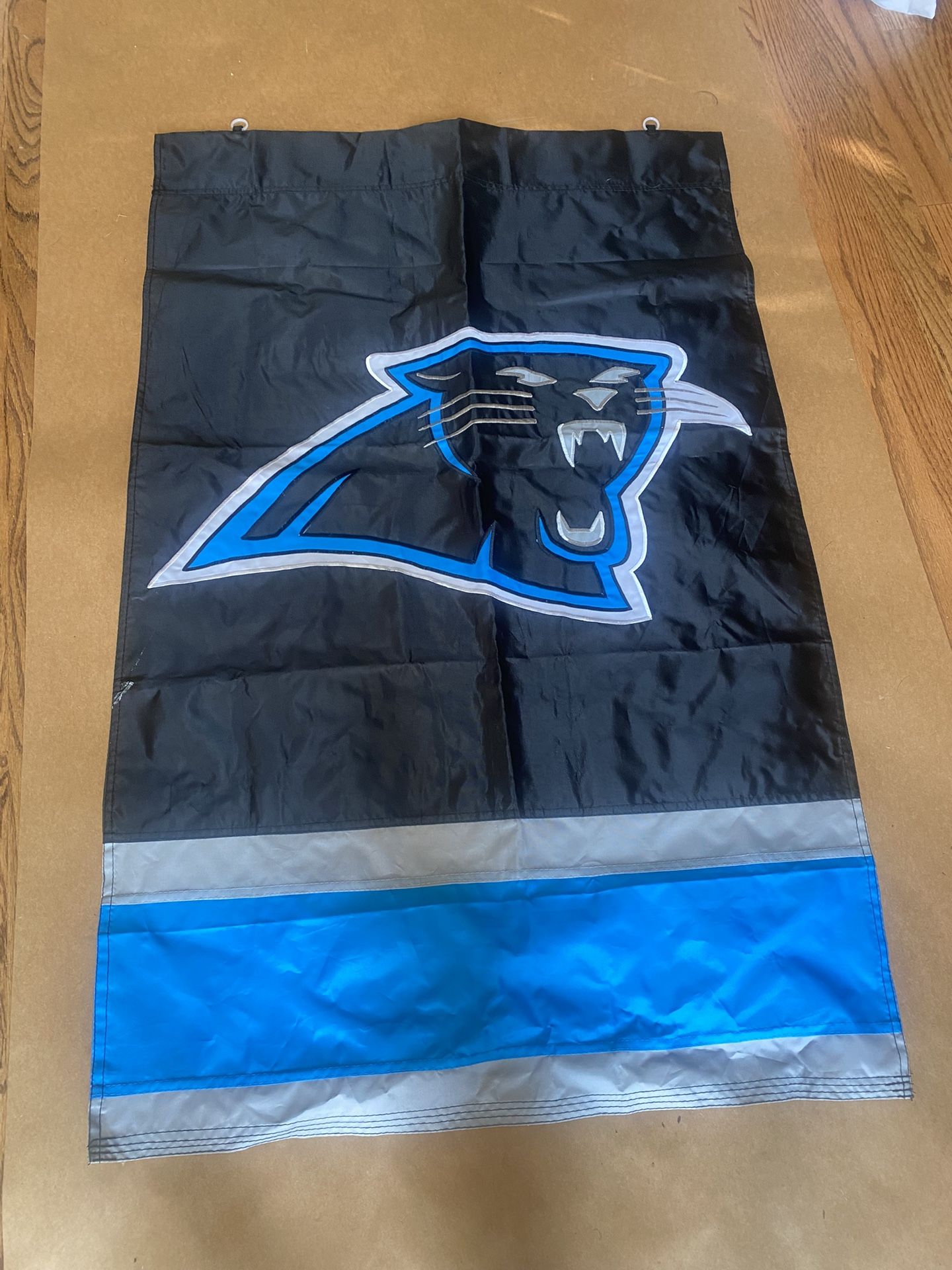 CAROLINA PANTHERS FOOTBALL BANNER