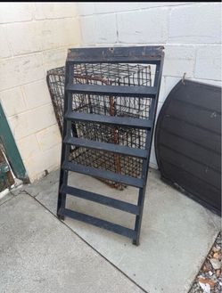 Trailer ramp