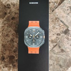 Factory Sealed Samsung Galaxy Watch Ultra