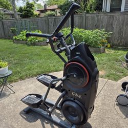 Bowflex M3 Max Trainer