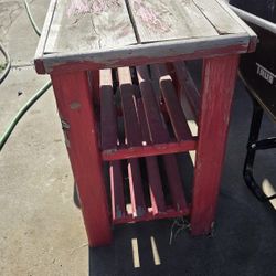 End Table/Night Stand