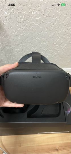 Oculus VR Headset