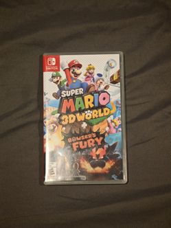 Super Mario 3D World for Nintendo Switch