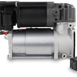 RxLuckies Air Suspension Compressor Compatible with Mercedes-Benz