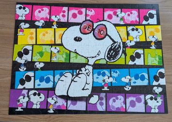 RoseArt Peanuts Jigsaw Puzzle 🧩