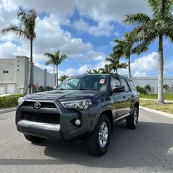 2018 TOYOTA 4RUNNER ‼️‼️