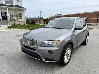2014 BMW X3