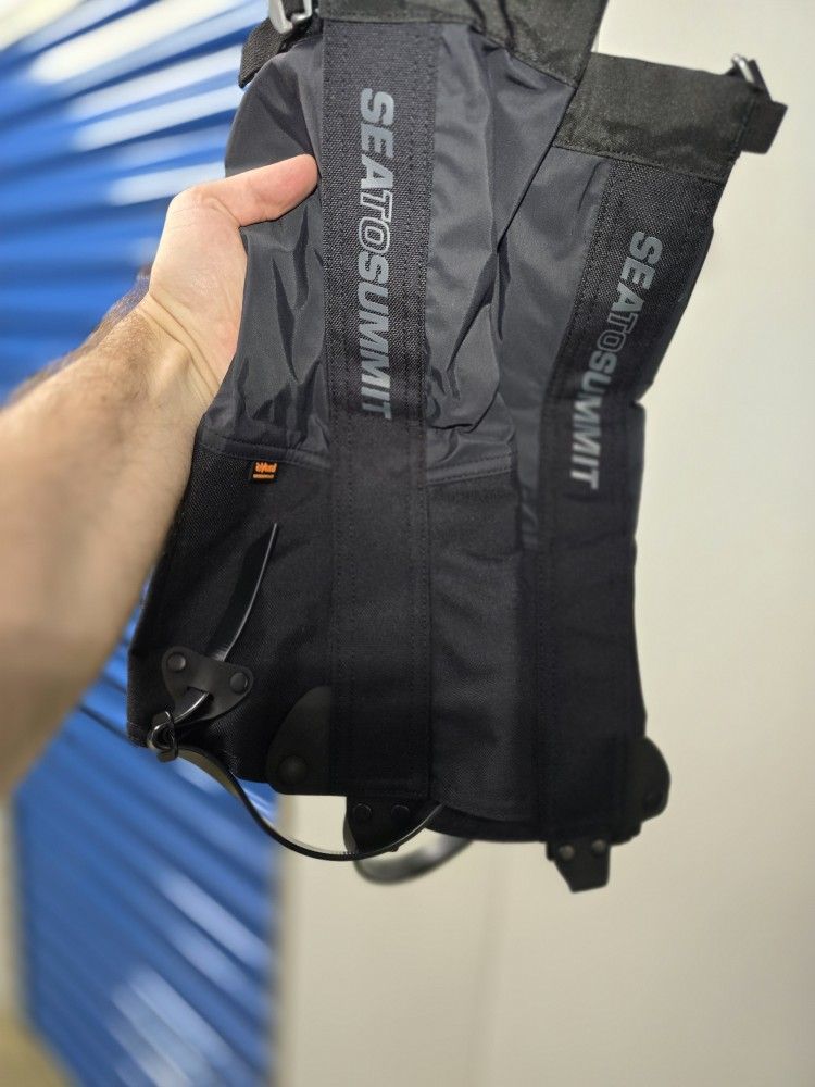 Seatosummit Quagmire eVent Gaiters