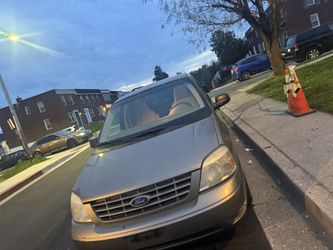 2004 Ford Freestar