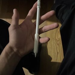 Apple Pencil (1st Gen) Stylus for Apple iPad - White MQLY3AM/A 