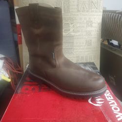 Wolverine  Work Boots 