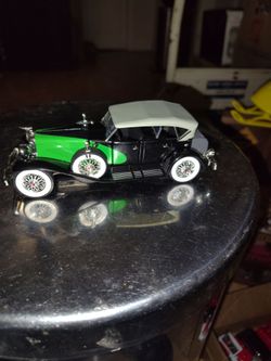 Model cars diecasts and more