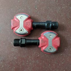 Speedplay Pedals 
