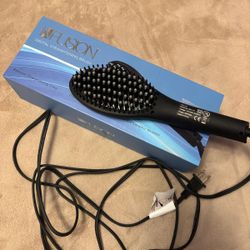 Digital Straightening Brush 