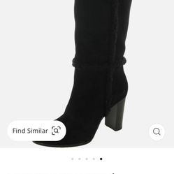 Knee High Boots LRL