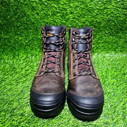 ARIAT MEN'S WATERPROOF STEEL-TOE WORK BOOT 9.5EE