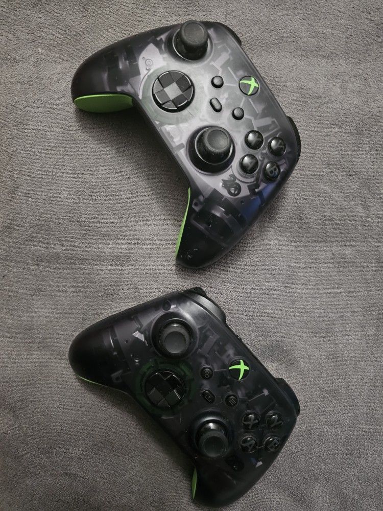 2 - Microsoft 20th Anniversary Special Edition Wireless Controller Xbox Series X/S