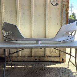 2018 - 2020 Honda Accord Front Bumper,cover OEM