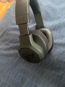 JBL Under Armour Project Rock Wireless Headphones