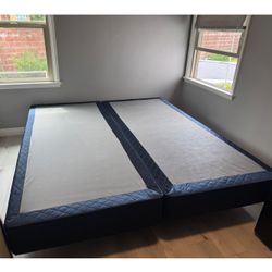 King Size Box Spring 