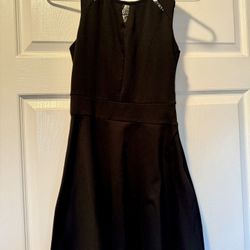 Olsenboye Black Dress 