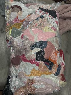 Vendo ropa de niña