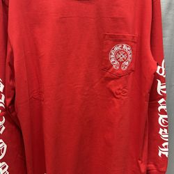 Chrome Hearts Long Sleave 