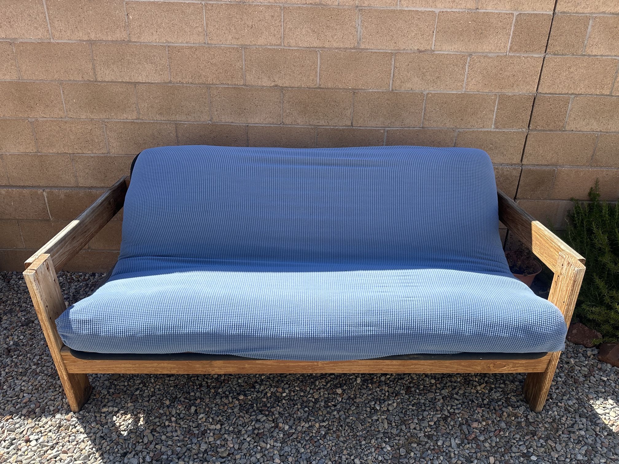 Futon + Mattress