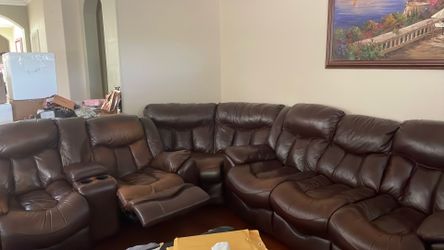 Sectional sofa