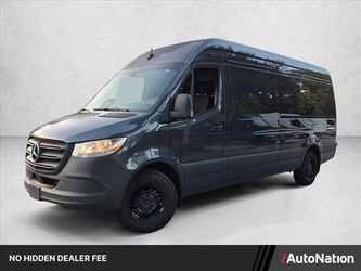 2026 Mercedes-Benz Sprinter 2500