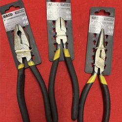 Plier Set
