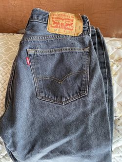 Mens levis
