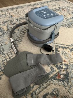 Donjoy Iceman 3 Ice Therapy Ice Machine