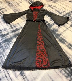 Spirit Halloween Kids Bat Vampiress Costume