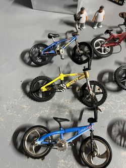 Finger BMX Bikes